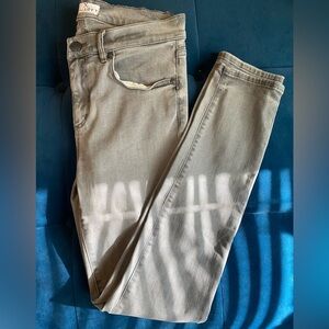 LOFT skinny jeans